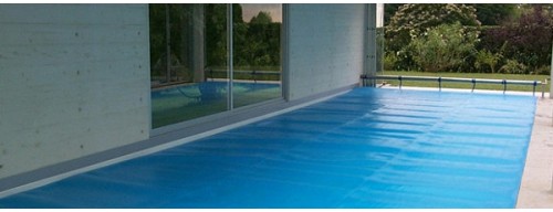 Copertura isotermica piscina